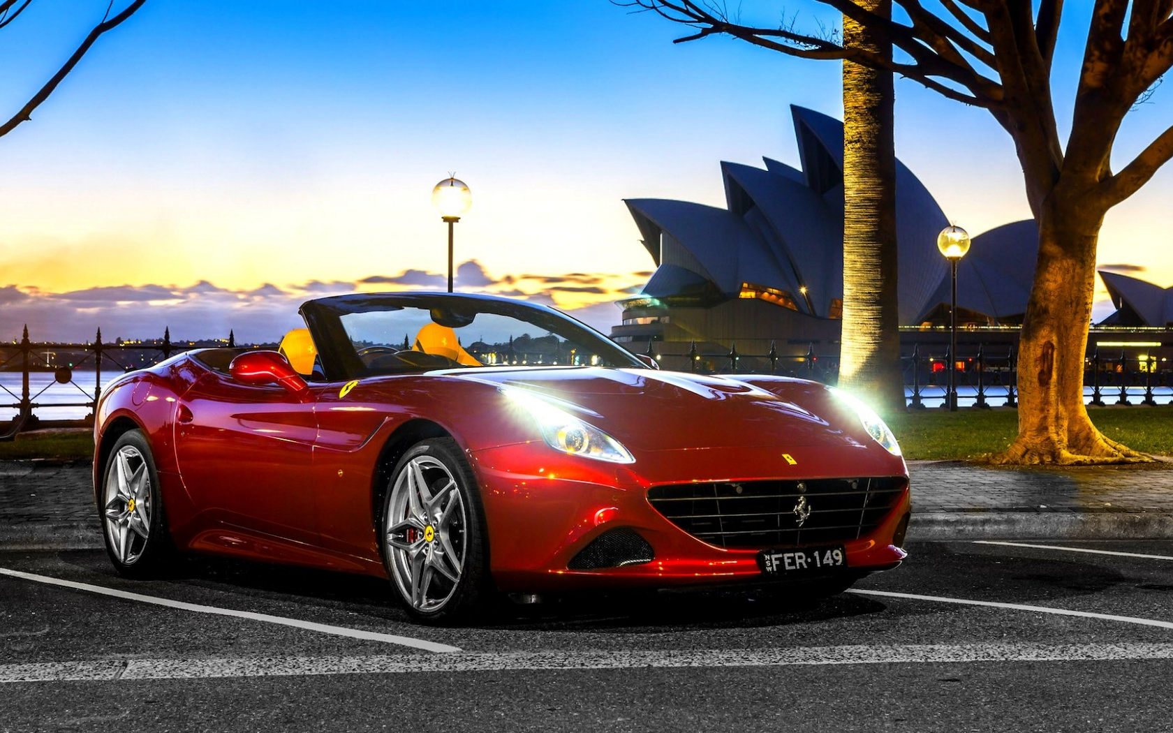 Ferrari California t