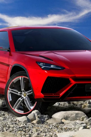 кроссовер, тюнинг, Lamborghini Urus