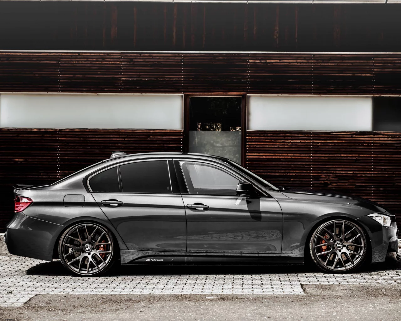 tuning, bmw, f30, stance, 335i