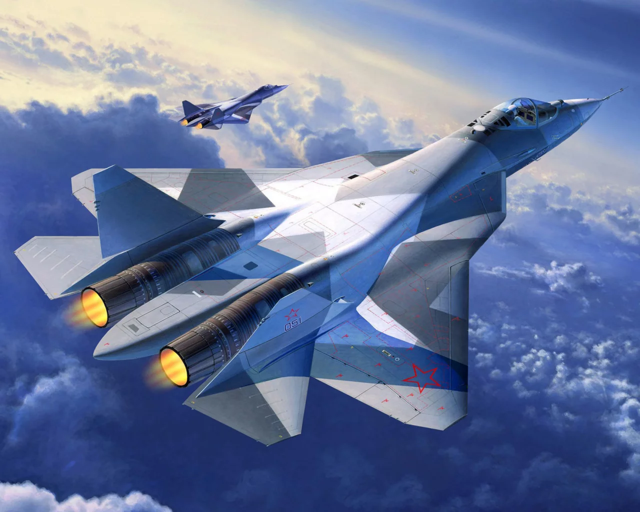 т-50, ввс, россия, самолет, истребитель, авиация, пак фа, армия