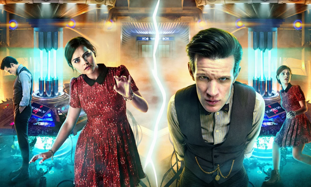 доктор кто, matt smith, doctor who, мэтт смит
