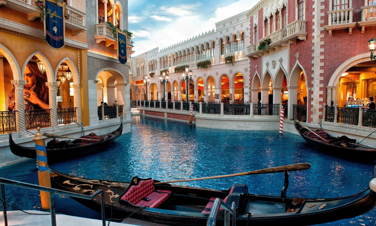 Venice, Italy, Taxi, Boat