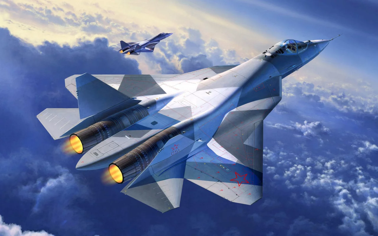 т-50, ввс, россия, самолет, истребитель, авиация, пак фа, армия