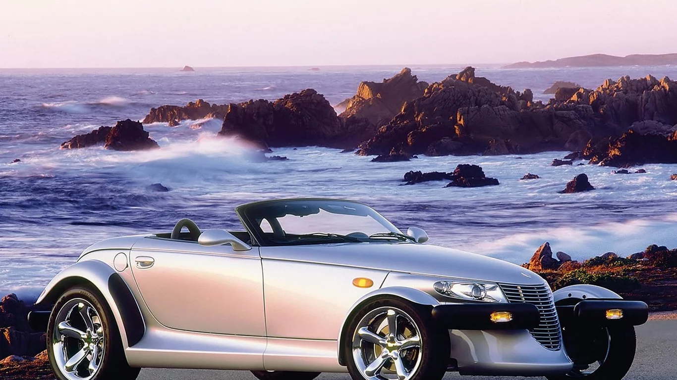 авто, Plymouth_Prowler_1996_-_2001