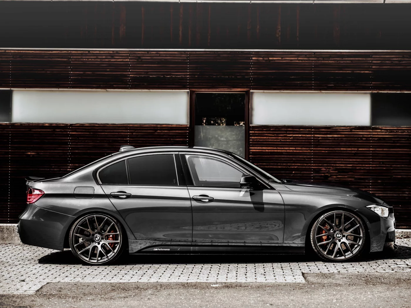 tuning, bmw, f30, stance, 335i