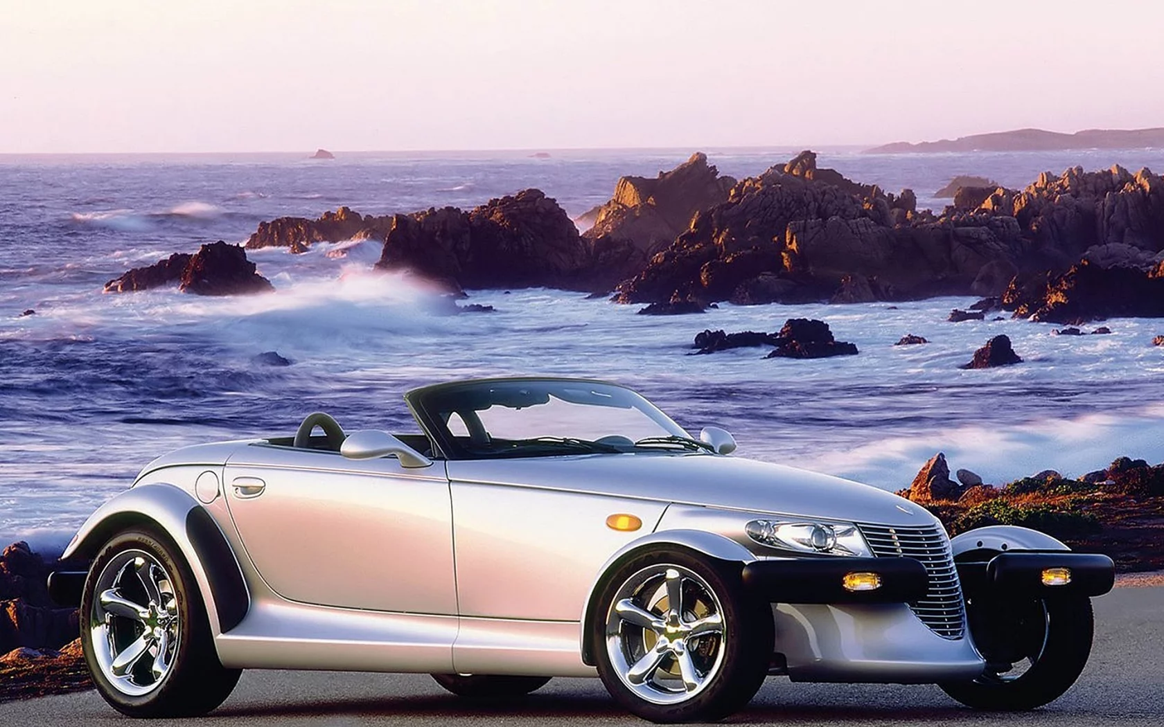 авто, Plymouth_Prowler_1996_-_2001