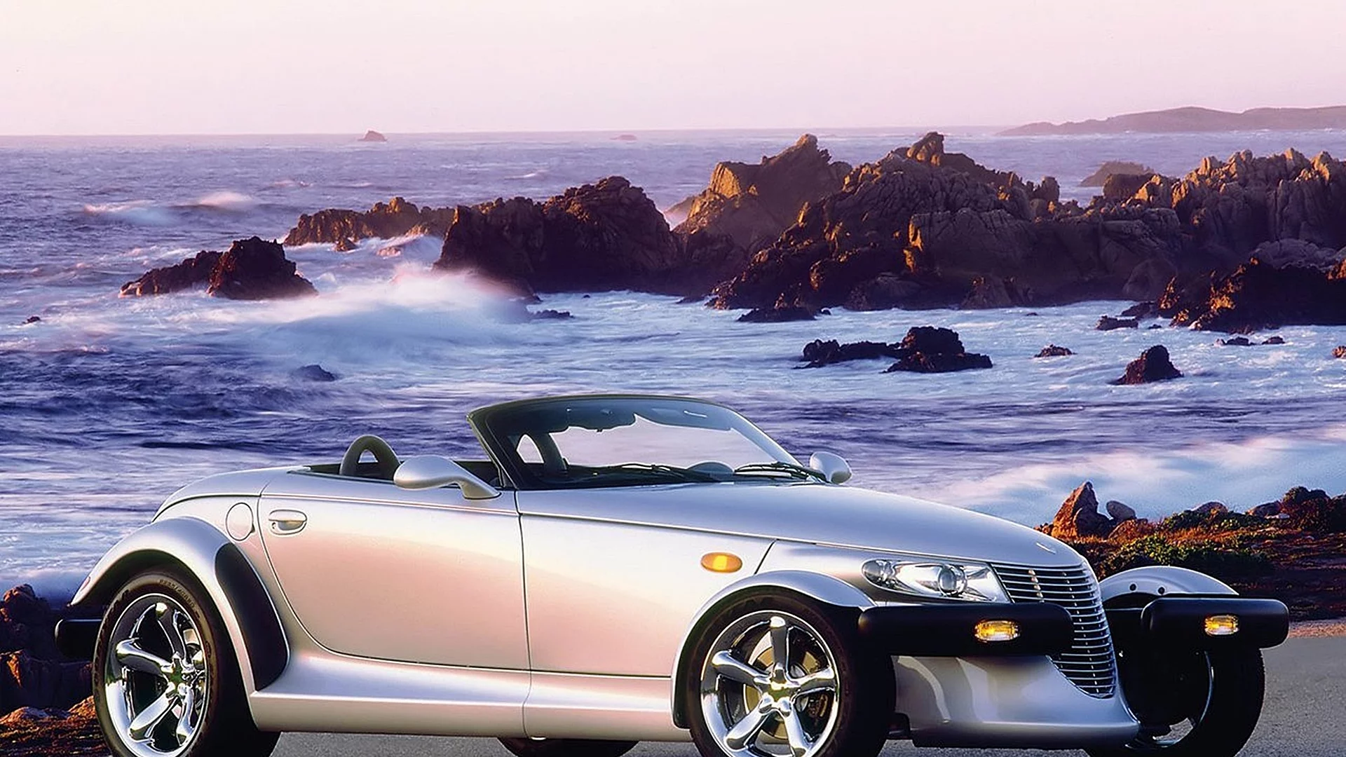 авто, Plymouth_Prowler_1996_-_2001