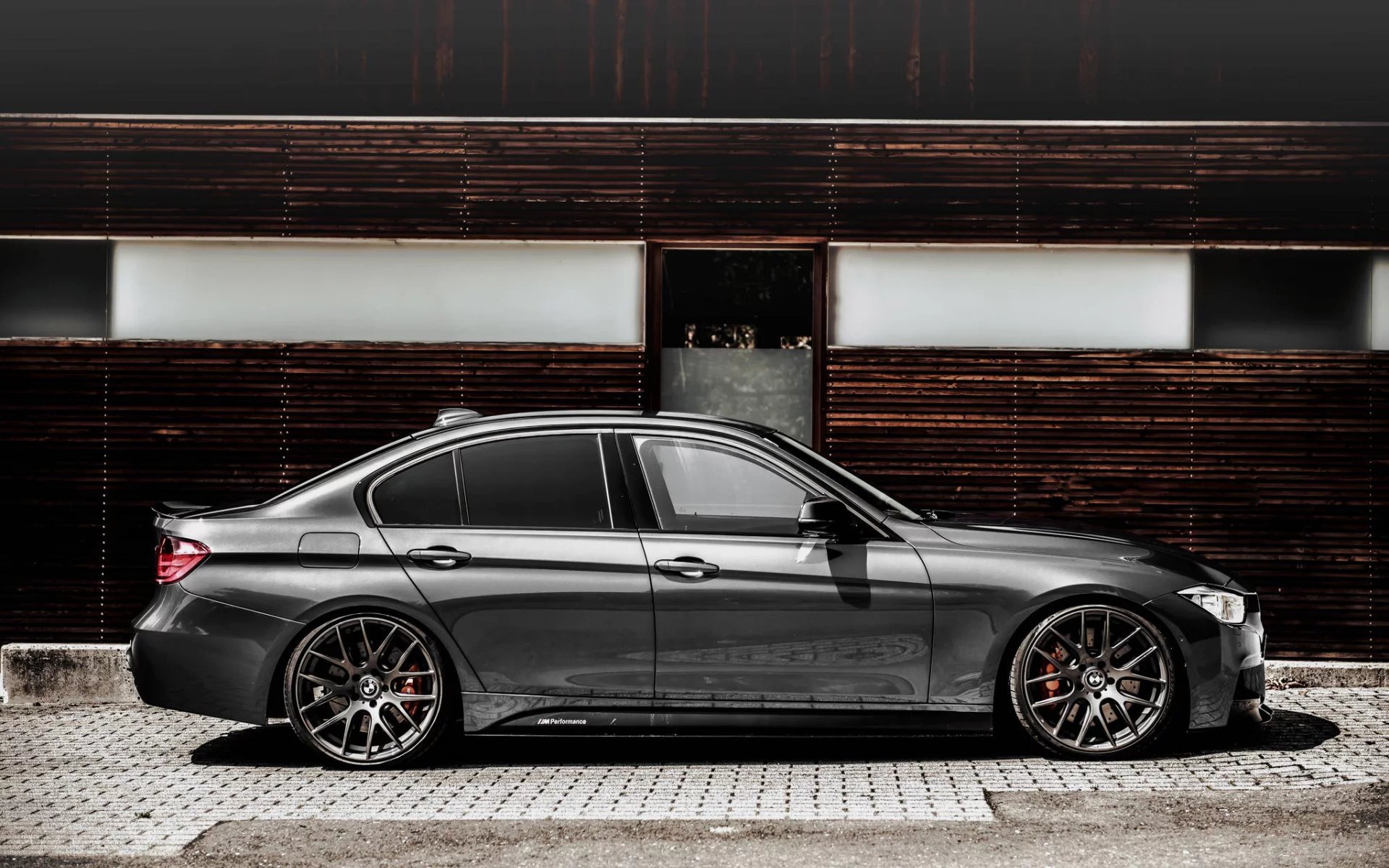 tuning, bmw, f30, stance, 335i