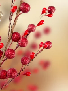 новый год, рождество, праздник, новогодние украшения