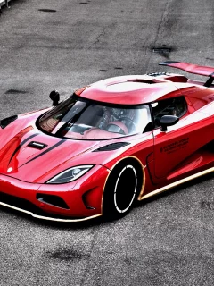 АВТО, Koenigsegg Agera R
