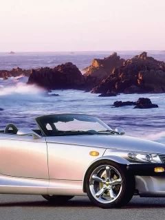 авто, Plymouth_Prowler_1996_-_2001