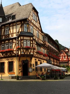Strasbourg, France, Centralnaya, Ulica