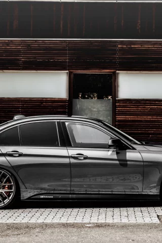 tuning, bmw, f30, stance, 335i