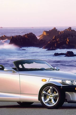 авто, Plymouth_Prowler_1996_-_2001