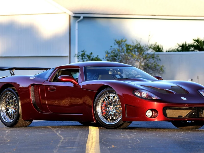 АВТО, Factory Five