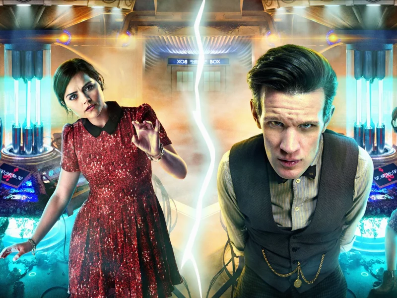 доктор кто, matt smith, doctor who, мэтт смит