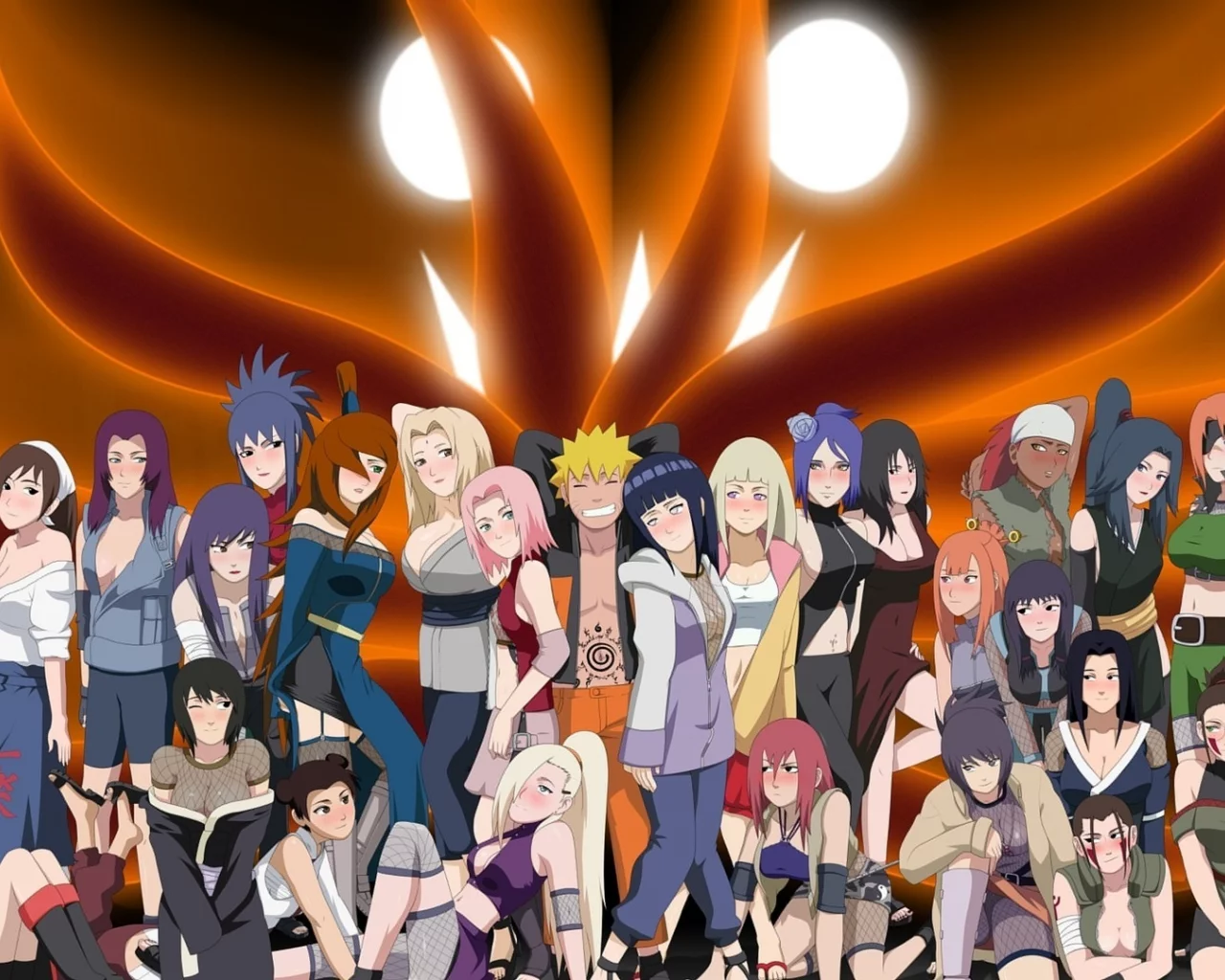 naruto shippuden, chunin, uzumaki, naruto, kyuubi, genin, kurama, jounin, nukenin, mizukage