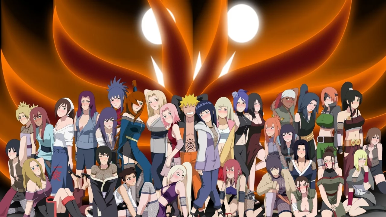 naruto shippuden, chunin, uzumaki, naruto, kyuubi, genin, kurama, jounin, nukenin, mizukage