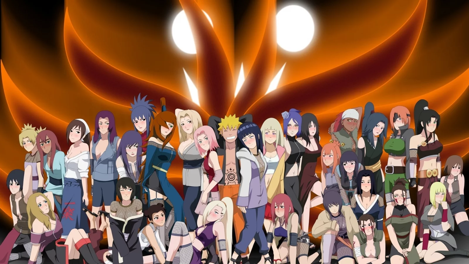 naruto shippuden, chunin, uzumaki, naruto, kyuubi, genin, kurama, jounin, nukenin, mizukage