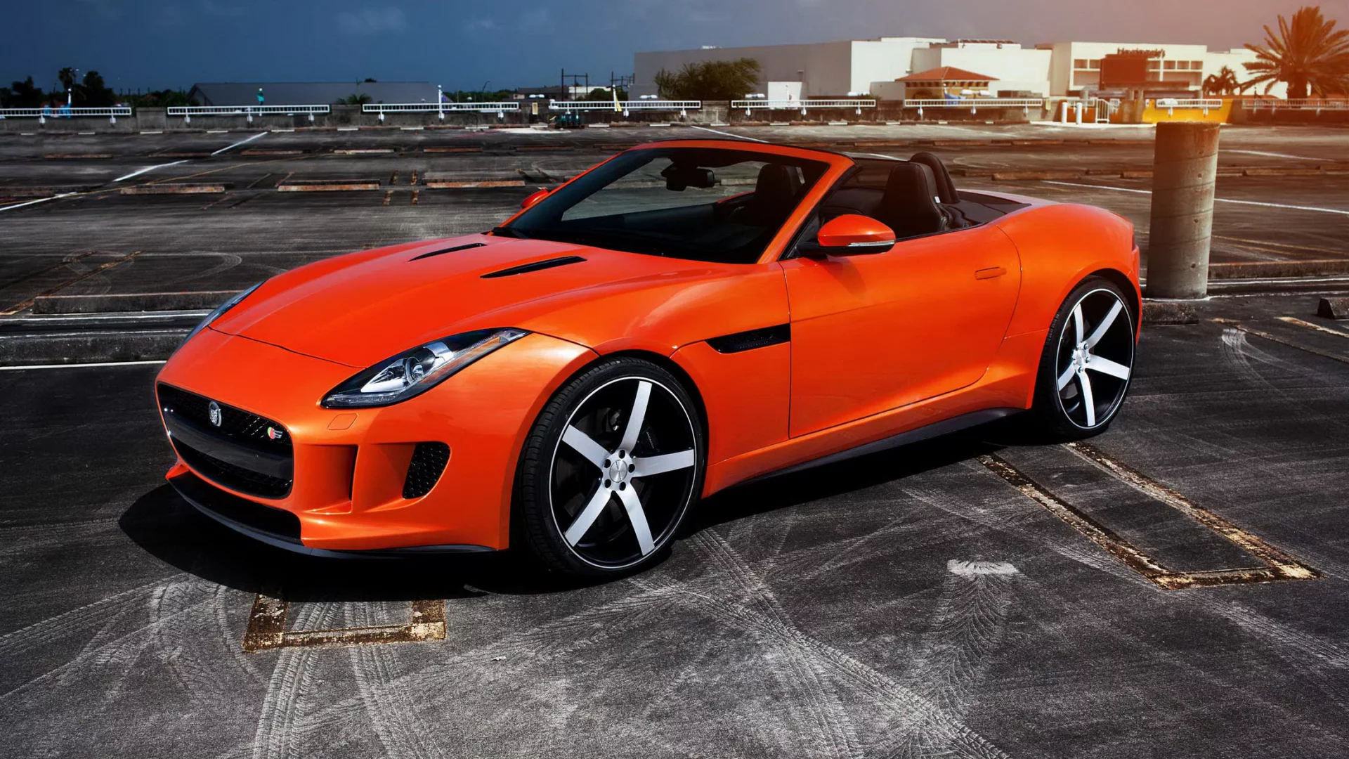 ягуар, car, родстер, auto wallpaper, авто, тюнинг, jaguar f type