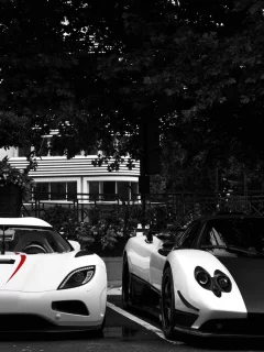 Pagani Zonda, Cinque, пагани, суперкар