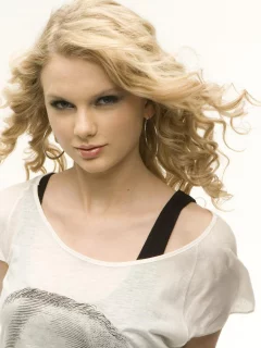  улыбка, taylor swift, знаменитость, певица, блондинка