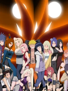 naruto shippuden, chunin, uzumaki, naruto, kyuubi, genin, kurama, jounin, nukenin, mizukage