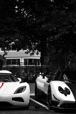 Pagani Zonda, Cinque, пагани, суперкар