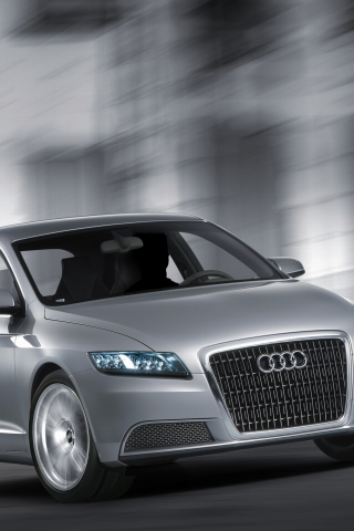 Audi, A3, Roadjet, Concept