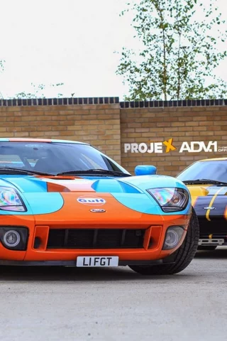 ford, gt