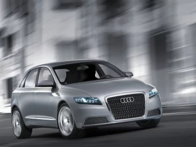 Audi, A3, Roadjet, Concept