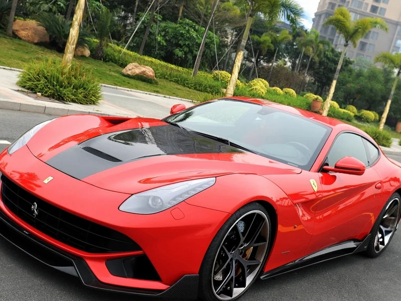 ferrari, f12