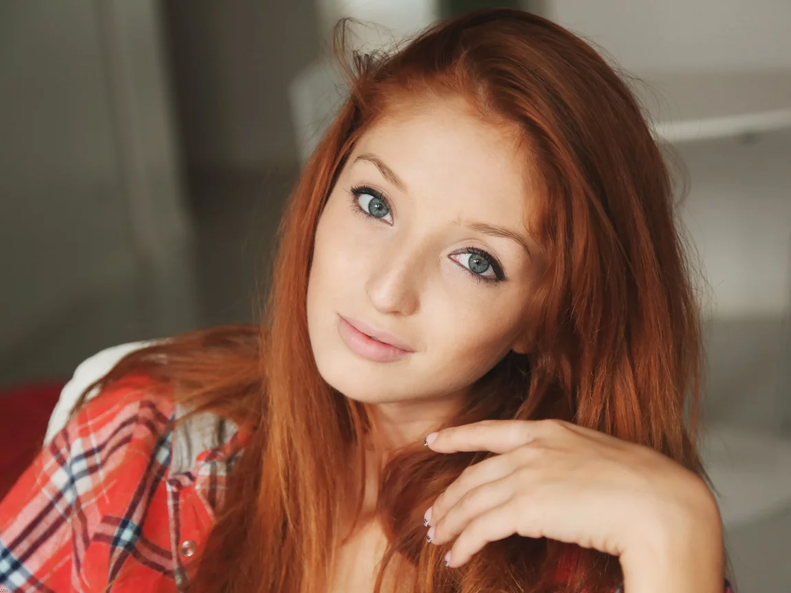 redfox, рыжая, Наталья, Значенко