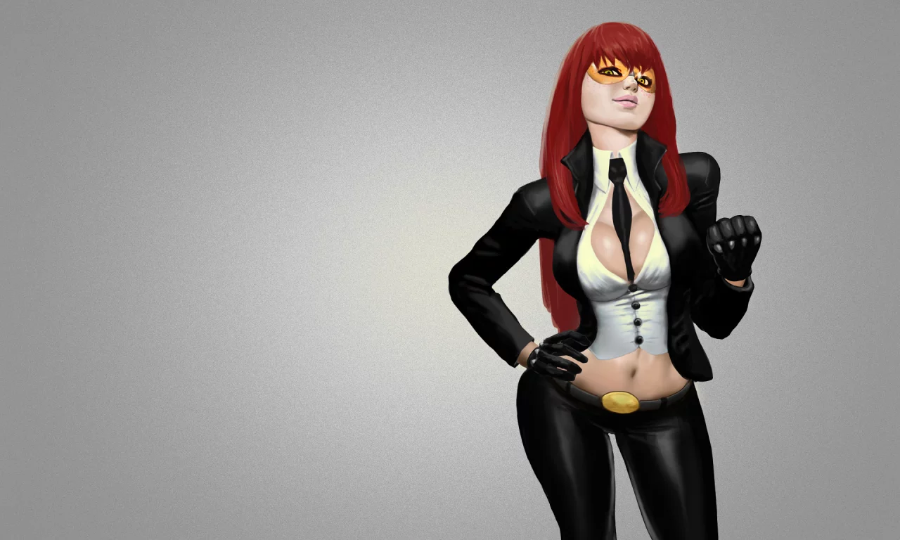street fighter, девушка, уличный боец, красные волосы, viper