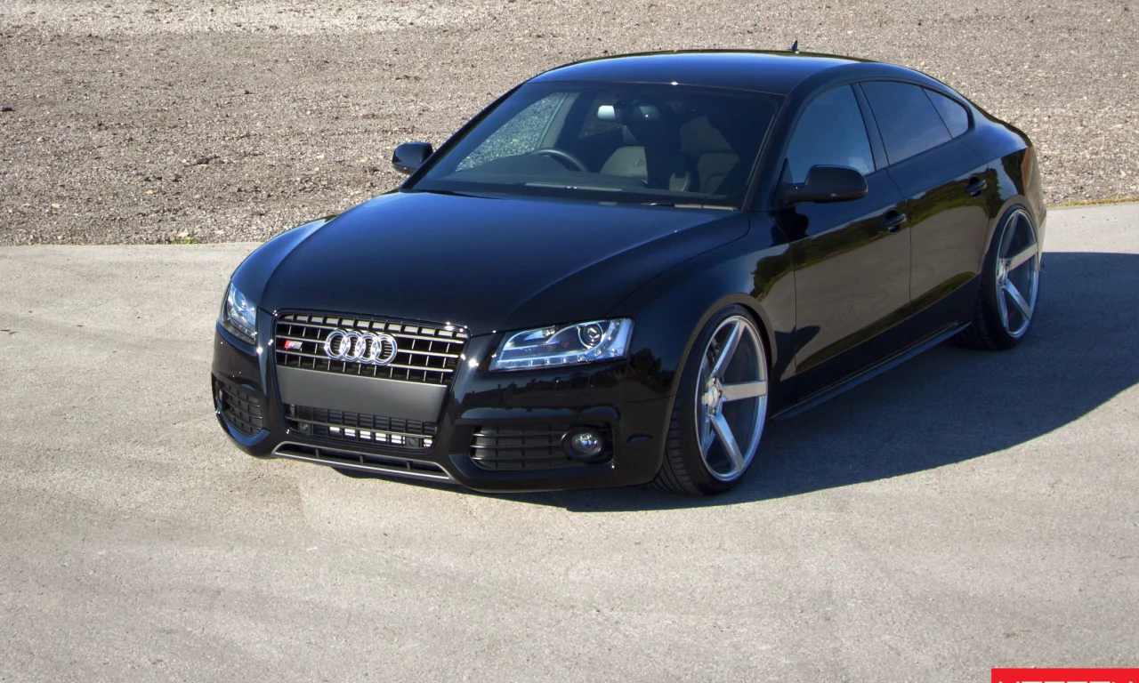 ауди, audi a5, vossen, s5, диски