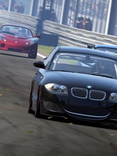 SHIFT 2, Unleashed, BMW 135, гонка, скорость, лидерство