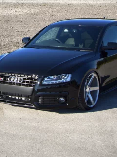 ауди, audi a5, vossen, s5, диски