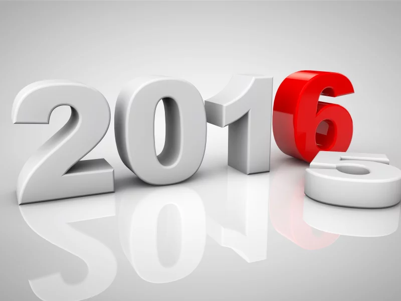 2015, цифры, 2016, надпись, меняет, новогодние обои