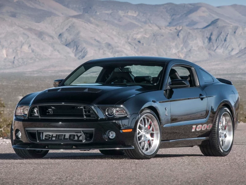 передок, 1000, shelby, s c, форд, мустанг, ford, muscle car, mustang