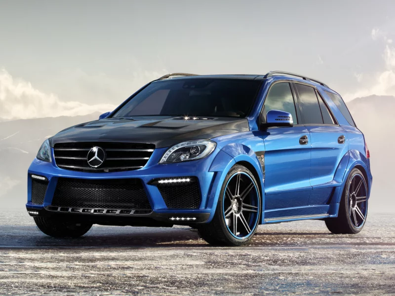 машины, Mercedes-Benz