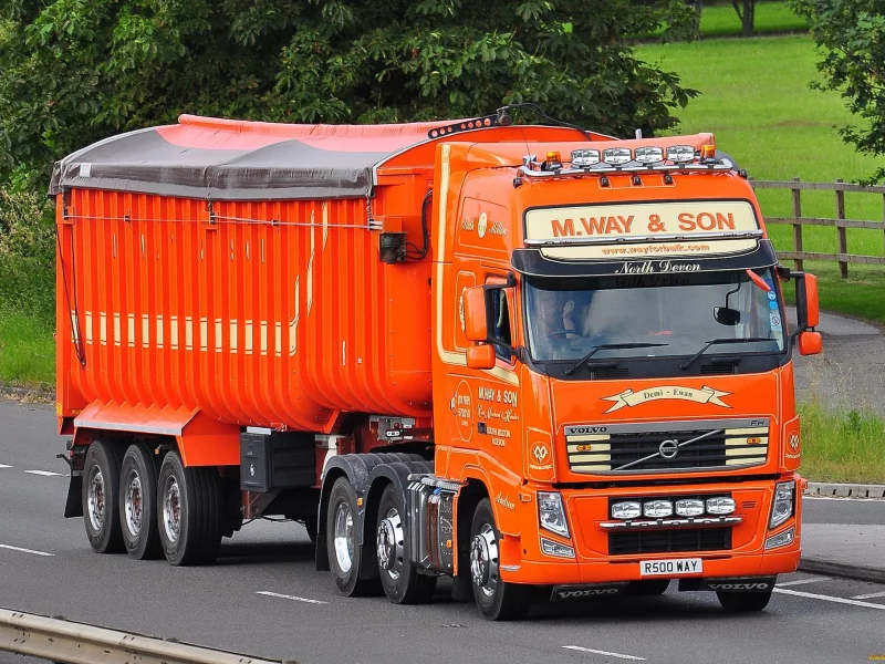 машины, Volvo.