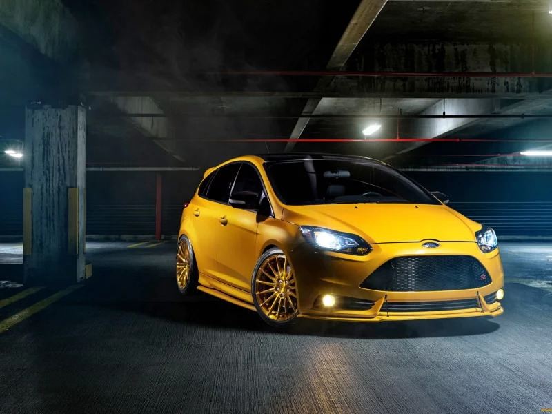 машины, FORD.