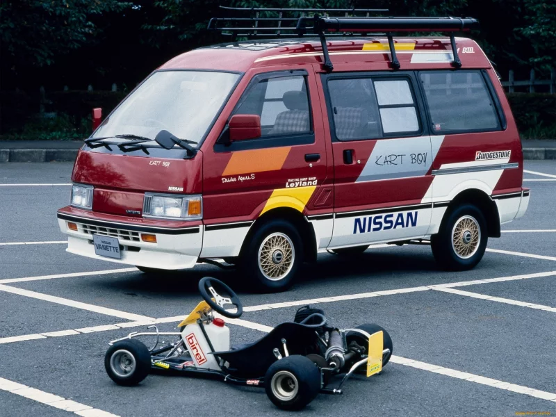 машины, NISSAN.