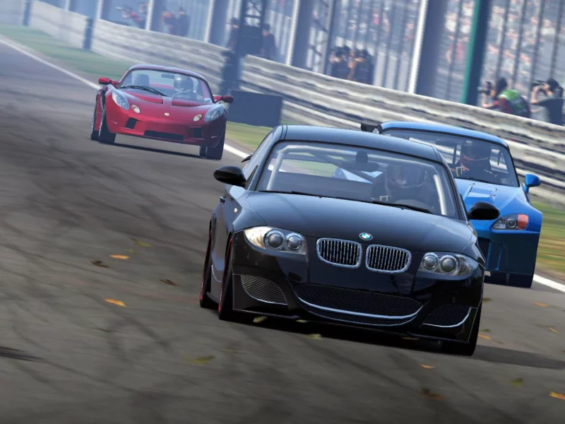 SHIFT 2, Unleashed, BMW 135, гонка, скорость, лидерство
