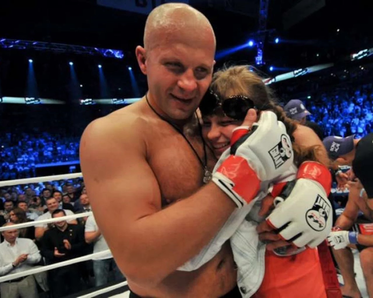 федор, емельяненко, чемпион, бои, без, правил