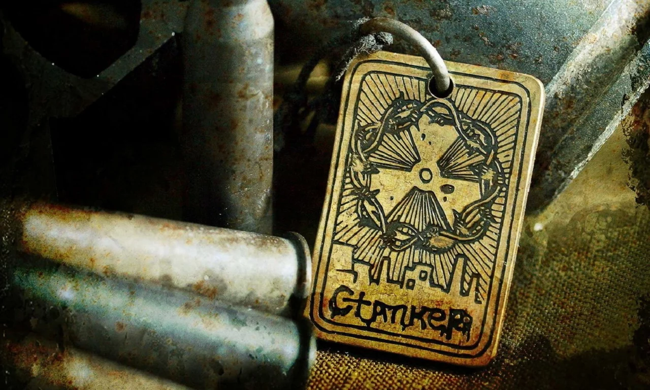 жетон, stalker, сталкер, патрон