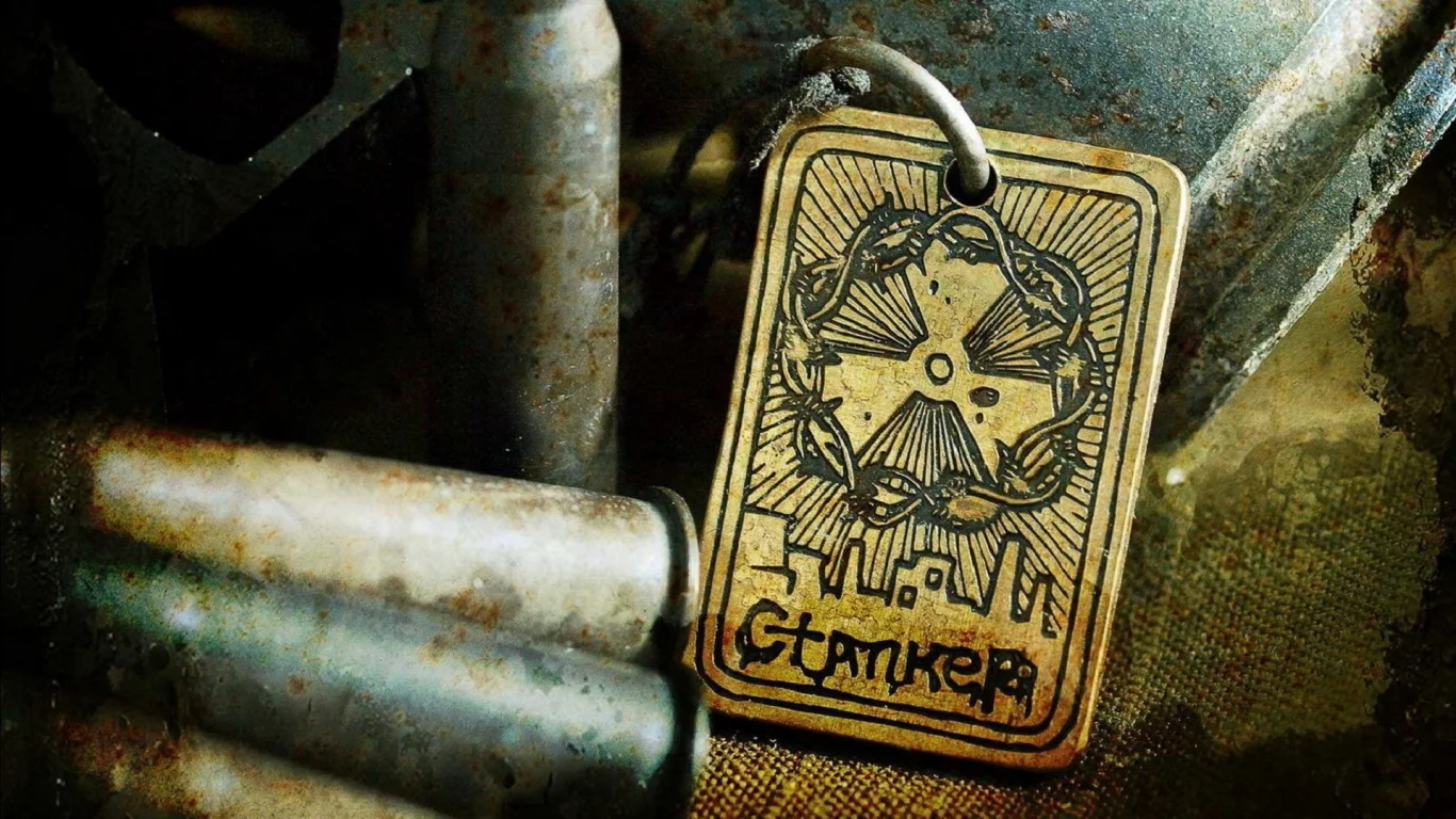 жетон, stalker, сталкер, патрон