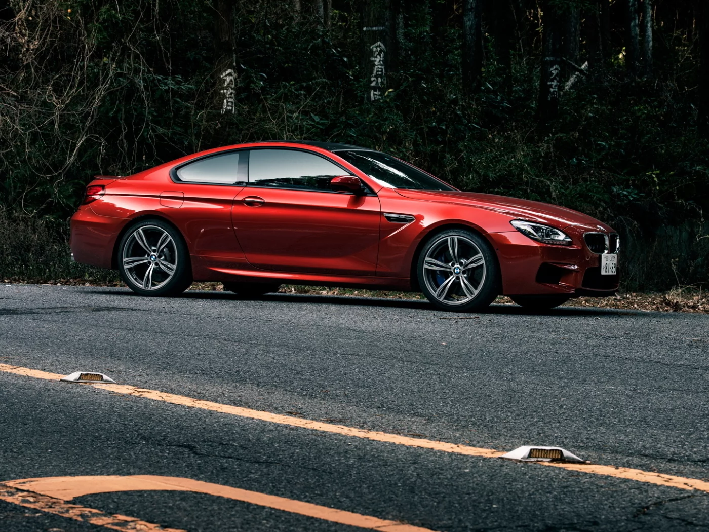 бмв, bmw m6, купе, авто, red, тюнинг