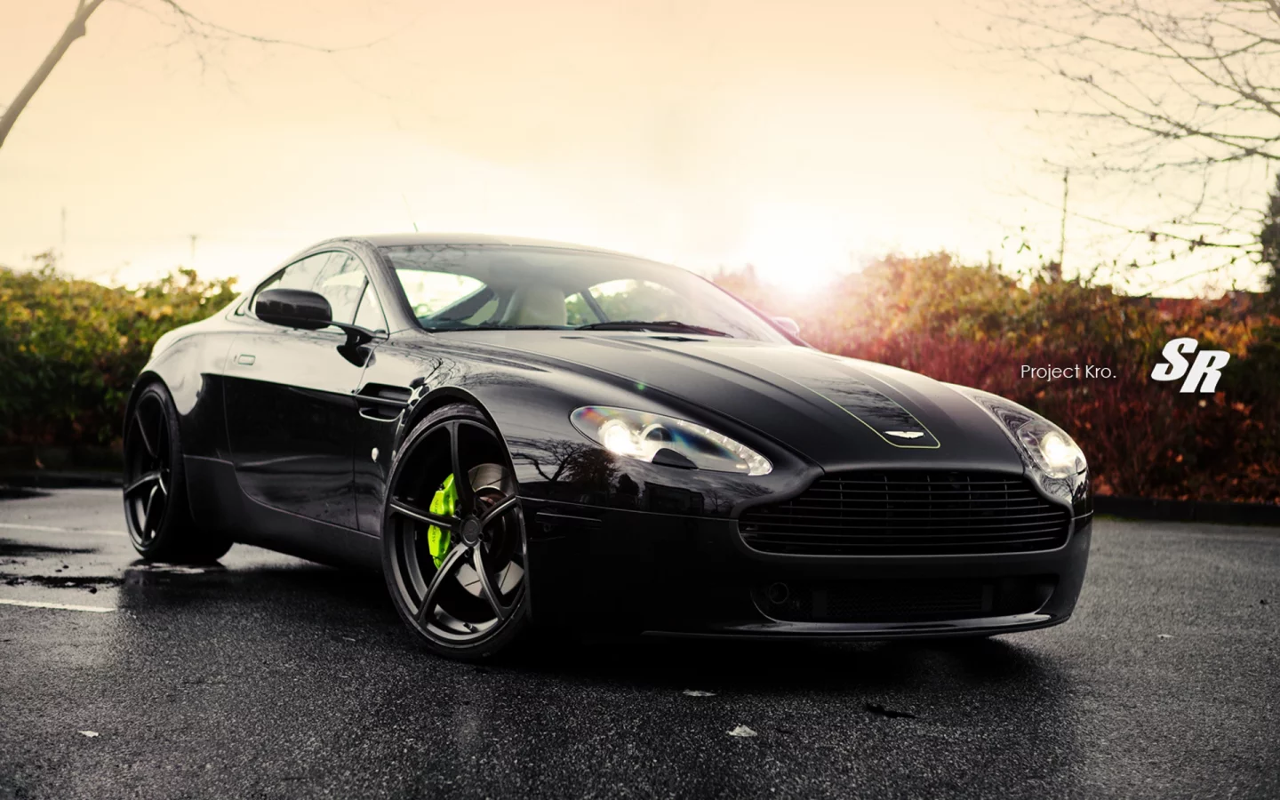 астон мартин, aston martin, sr auto group, kro, tuning, vantage