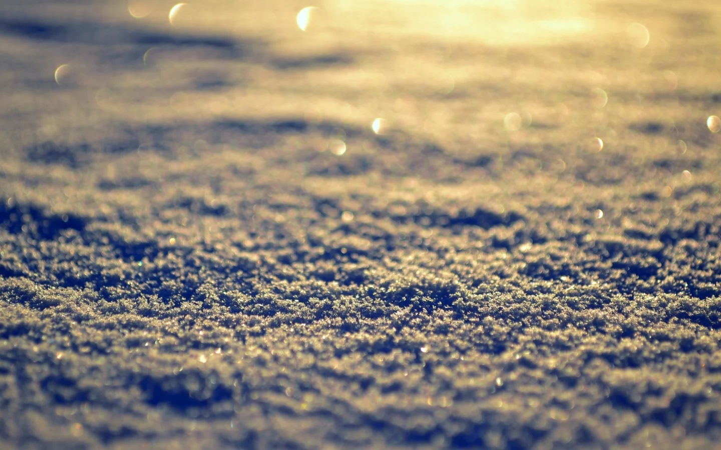 макро, снег, winter, зима, обои, день, фон, snow, солнце